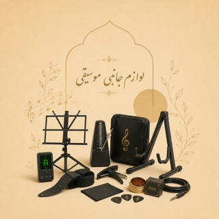 لوازم جانبی موسیقی